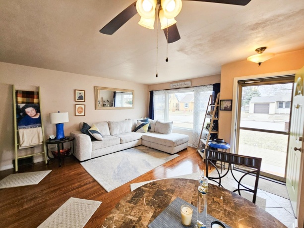 5006 Arlington, LOVES PARK, Illinois 61111, 2 Bedrooms Bedrooms, ,1 BathroomBathrooms,House,For Sale,Arlington,202600748