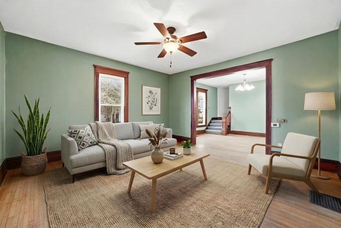 720 Mckinley, FREEPORT, Illinois 61032, 3 Bedrooms Bedrooms, ,1 BathroomBathrooms,House,For Sale,Mckinley,202601027