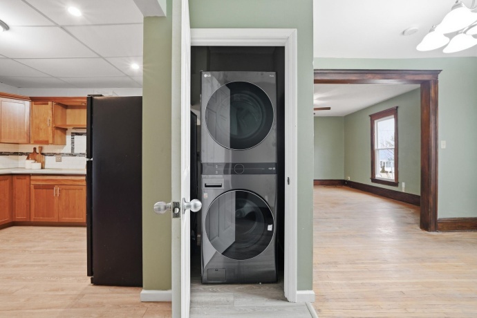 720 Mckinley, FREEPORT, Illinois 61032, 3 Bedrooms Bedrooms, ,1 BathroomBathrooms,House,For Sale,Mckinley,202601027