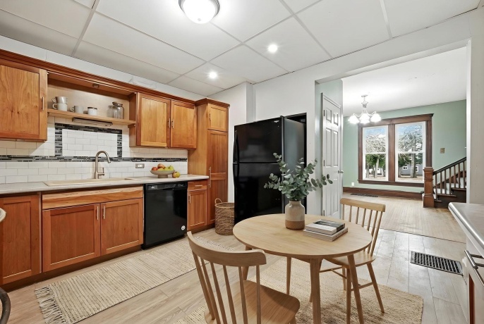 720 Mckinley, FREEPORT, Illinois 61032, 3 Bedrooms Bedrooms, ,1 BathroomBathrooms,House,For Sale,Mckinley,202601027