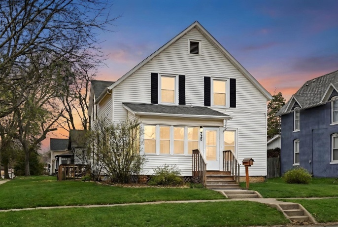 720 Mckinley, FREEPORT, Illinois 61032, 3 Bedrooms Bedrooms, ,1 BathroomBathrooms,House,For Sale,Mckinley,202601027