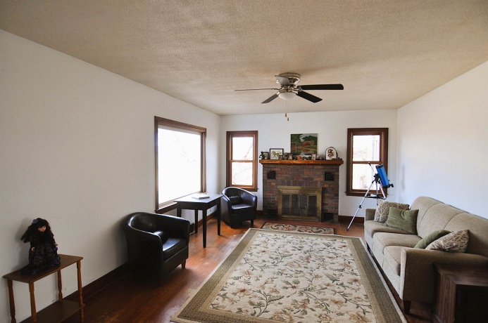 525 CHURCH, GERMAN VALLEY, Illinois 61039, 3 Bedrooms Bedrooms, ,1 BathroomBathrooms,House,For Sale,CHURCH,202601050