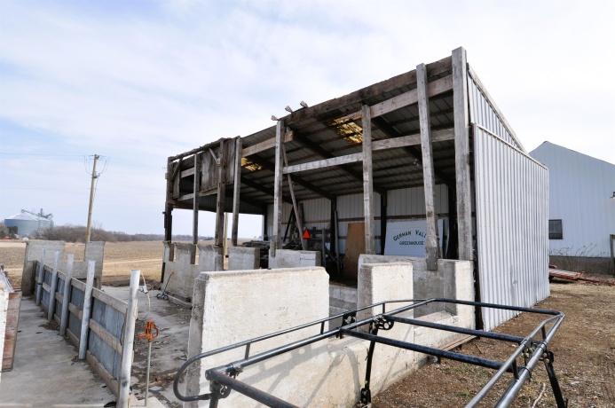 525 CHURCH, GERMAN VALLEY, Illinois 61039, 3 Bedrooms Bedrooms, ,1 BathroomBathrooms,House,For Sale,CHURCH,202601050