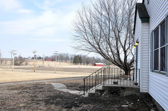 525 CHURCH, GERMAN VALLEY, Illinois 61039, 3 Bedrooms Bedrooms, ,1 BathroomBathrooms,House,For Sale,CHURCH,202601050