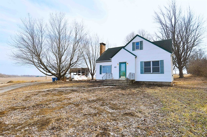 525 CHURCH, GERMAN VALLEY, Illinois 61039, 3 Bedrooms Bedrooms, ,1 BathroomBathrooms,House,For Sale,CHURCH,202601050