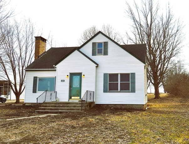 525 CHURCH, GERMAN VALLEY, Illinois 61039, 3 Bedrooms Bedrooms, ,1 BathroomBathrooms,House,For Sale,CHURCH,202601050