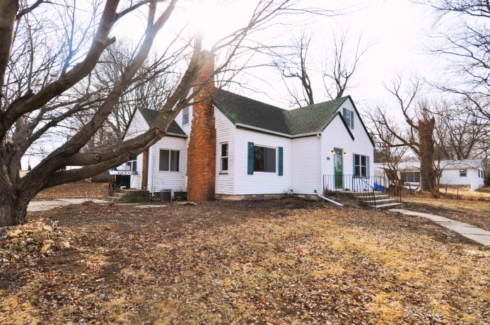 525 CHURCH, GERMAN VALLEY, Illinois 61039, 3 Bedrooms Bedrooms, ,1 BathroomBathrooms,House,For Sale,CHURCH,202601050