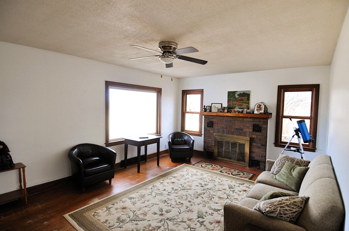 525 CHURCH, GERMAN VALLEY, Illinois 61039, 3 Bedrooms Bedrooms, ,1 BathroomBathrooms,House,For Sale,CHURCH,202601050