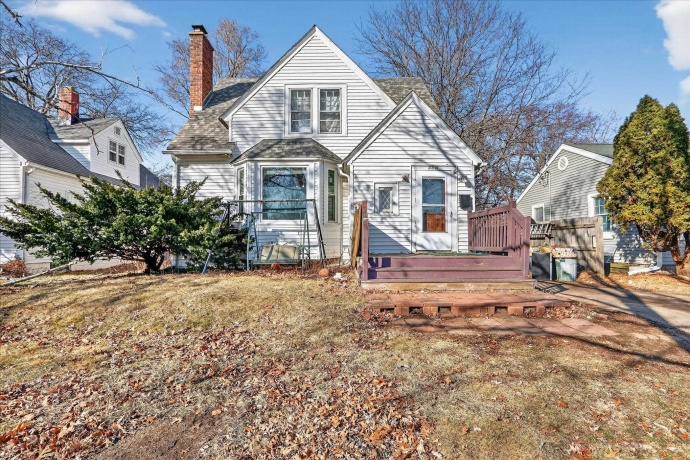 2315 Lawndale, ROCKFORD, Illinois 61103, 4 Bedrooms Bedrooms, ,1 BathroomBathrooms,House,For Sale,Lawndale,202601055