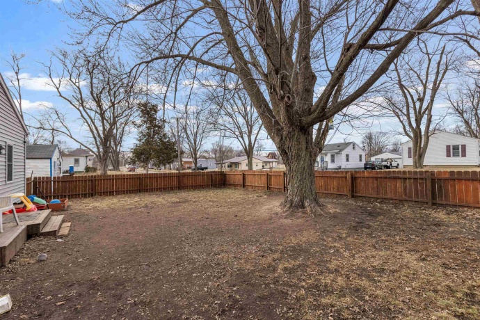 701 Salmon, SOUTH BELOIT, Illinois 61080, 3 Bedrooms Bedrooms, ,1 BathroomBathrooms,House,For Sale,Salmon,202600865