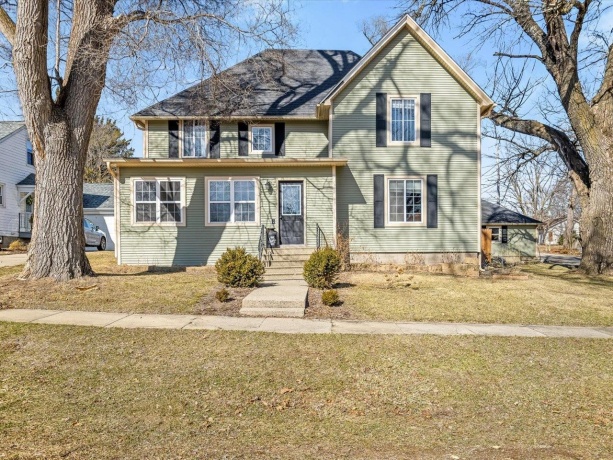 501 Howard, DURAND, Illinois 61024, 3 Bedrooms Bedrooms, ,2 BathroomsBathrooms,House,For Sale,Howard,202601057