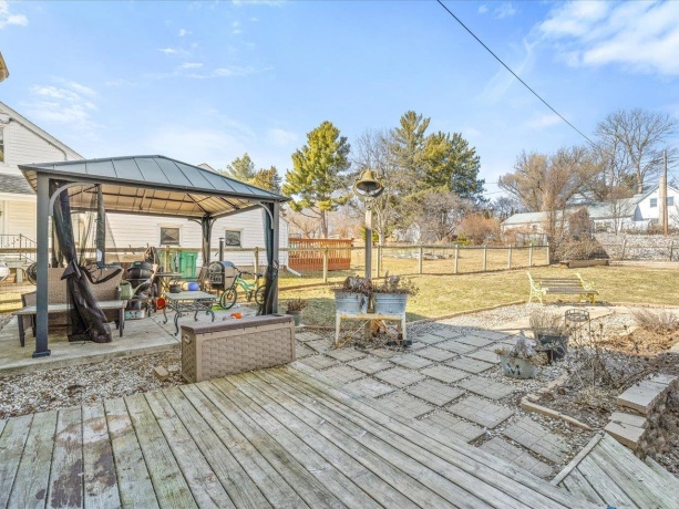 501 Howard, DURAND, Illinois 61024, 3 Bedrooms Bedrooms, ,2 BathroomsBathrooms,House,For Sale,Howard,202601057