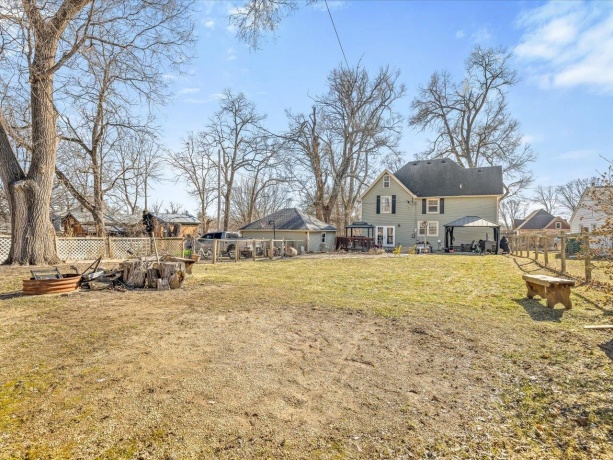 501 Howard, DURAND, Illinois 61024, 3 Bedrooms Bedrooms, ,2 BathroomsBathrooms,House,For Sale,Howard,202601057