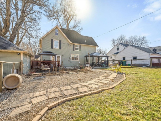 501 Howard, DURAND, Illinois 61024, 3 Bedrooms Bedrooms, ,2 BathroomsBathrooms,House,For Sale,Howard,202601057