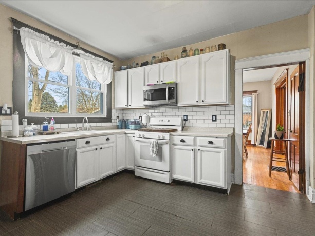 501 Howard, DURAND, Illinois 61024, 3 Bedrooms Bedrooms, ,2 BathroomsBathrooms,House,For Sale,Howard,202601057