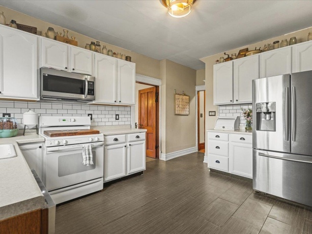 501 Howard, DURAND, Illinois 61024, 3 Bedrooms Bedrooms, ,2 BathroomsBathrooms,House,For Sale,Howard,202601057