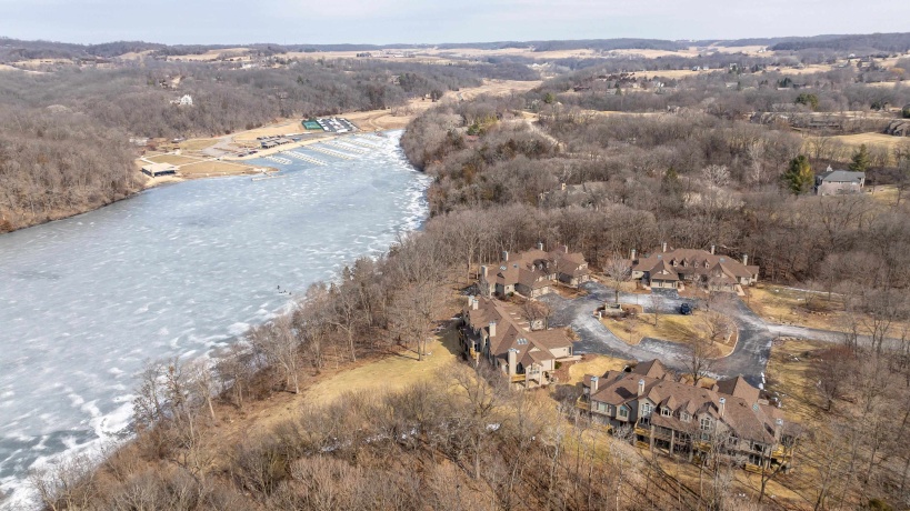 3 Rock Cove, GALENA, Illinois 61036, 3 Bedrooms Bedrooms, ,3 BathroomsBathrooms,Condominium,For Sale,Rock Cove,202601058