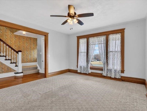 14 HARLEM, FREEPORT, Illinois 61032, 3 Bedrooms Bedrooms, ,1 BathroomBathrooms,House,For Sale,HARLEM,202601070