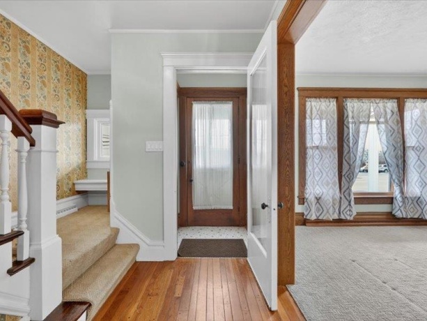 14 HARLEM, FREEPORT, Illinois 61032, 3 Bedrooms Bedrooms, ,1 BathroomBathrooms,House,For Sale,HARLEM,202601070