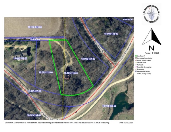 5A116 Apple Canyon, APPLE RIVER, Illinois 61001, 5 Bedrooms Bedrooms, ,3 BathroomsBathrooms,House,For Sale,Apple Canyon,202601078