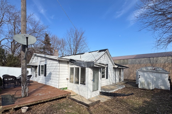 230 Reed, PECATONICA, Illinois 61063, 2 Bedrooms Bedrooms, ,1 BathroomBathrooms,House,For Sale,Reed,202601080
