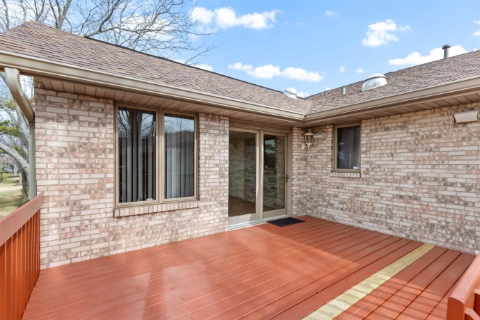 1006 WILLIAMSON, ROCKTON, Illinois 61072, 3 Bedrooms Bedrooms, ,3 BathroomsBathrooms,Condominium,For Sale,WILLIAMSON,202601088