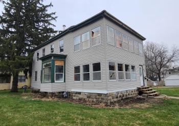 421 7th, ROCHELLE, Illinois 61068, 3 Bedrooms Bedrooms, ,1 BathroomBathrooms,House,For Sale,7th,202600636