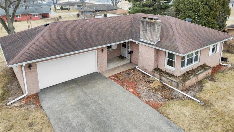 1636 Whitney, BELVIDERE, Illinois 61008, 2 Bedrooms Bedrooms, ,1 BathroomBathrooms,House,For Sale,Whitney,202601090