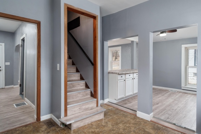 610 Prospect, ROCKFORD, Illinois 61107, 3 Bedrooms Bedrooms, ,1 BathroomBathrooms,House,For Sale,Prospect,202601096