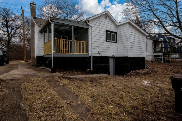 610 Prospect, ROCKFORD, Illinois 61107, 3 Bedrooms Bedrooms, ,1 BathroomBathrooms,House,For Sale,Prospect,202601096