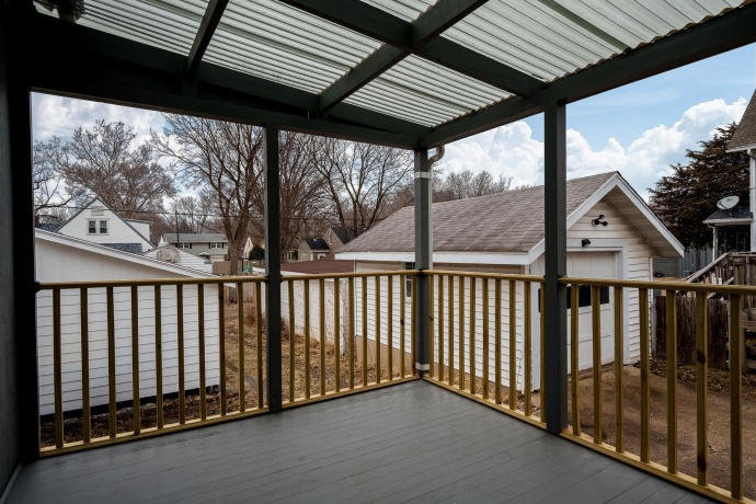 610 Prospect, ROCKFORD, Illinois 61107, 3 Bedrooms Bedrooms, ,1 BathroomBathrooms,House,For Sale,Prospect,202601096