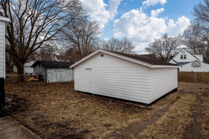 610 Prospect, ROCKFORD, Illinois 61107, 3 Bedrooms Bedrooms, ,1 BathroomBathrooms,House,For Sale,Prospect,202601096