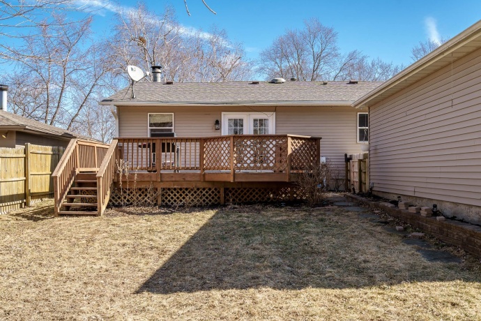 4734 Cheshire, LOVES PARK, Illinois 61111, 3 Bedrooms Bedrooms, ,2 BathroomsBathrooms,House,For Sale,Cheshire,202601105