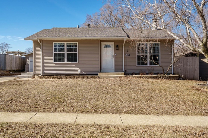 4734 Cheshire, LOVES PARK, Illinois 61111, 3 Bedrooms Bedrooms, ,2 BathroomsBathrooms,House,For Sale,Cheshire,202601105