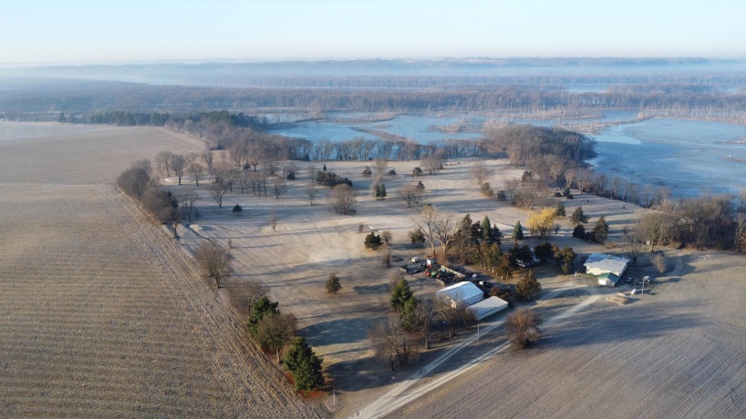 18280 IL Route 84, SAVANNA, Illinois 61074, 5 Bedrooms Bedrooms, ,2 BathroomsBathrooms,House,For Sale,IL Route 84,202601106