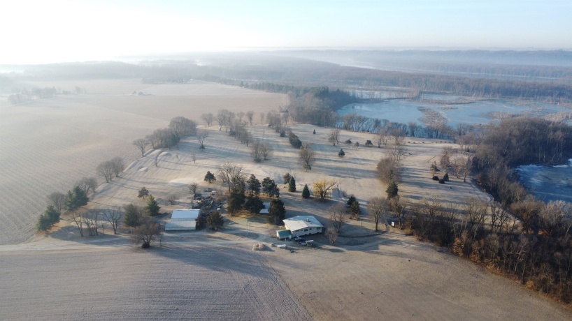 18280 IL Route 84, SAVANNA, Illinois 61074, 5 Bedrooms Bedrooms, ,2 BathroomsBathrooms,House,For Sale,IL Route 84,202601106