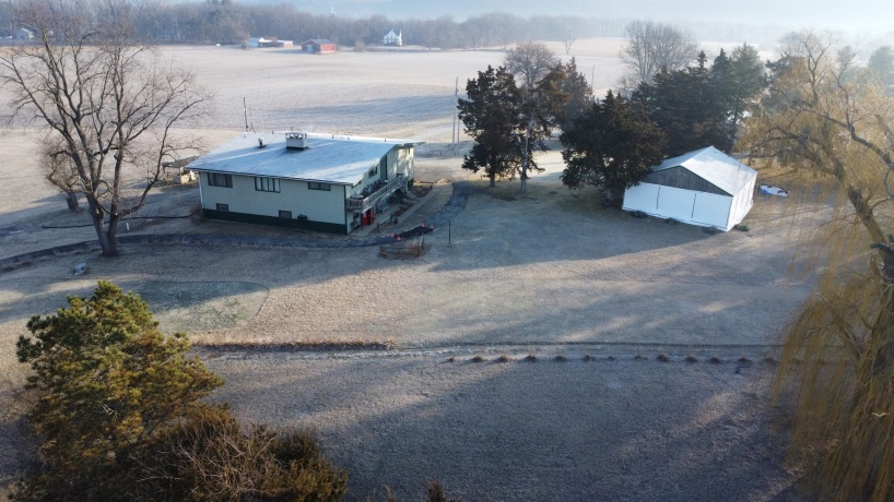 18280 IL Route 84, SAVANNA, Illinois 61074, 5 Bedrooms Bedrooms, ,2 BathroomsBathrooms,House,For Sale,IL Route 84,202601106