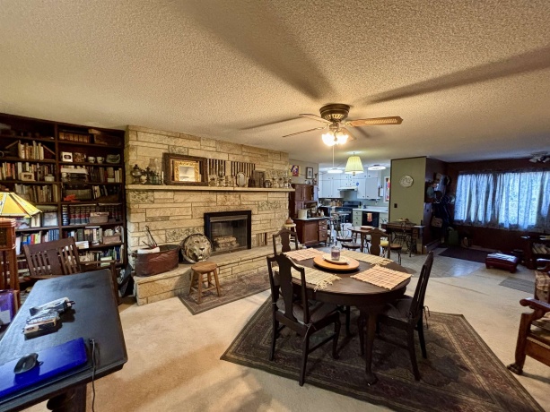 18280 IL Route 84, SAVANNA, Illinois 61074, 5 Bedrooms Bedrooms, ,2 BathroomsBathrooms,House,For Sale,IL Route 84,202601106