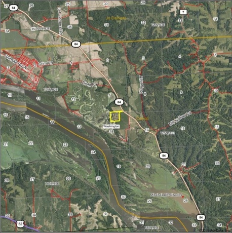 18280 IL Route 84, SAVANNA, Illinois 61074, 5 Bedrooms Bedrooms, ,2 BathroomsBathrooms,House,For Sale,IL Route 84,202601106