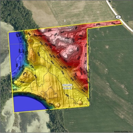 18280 IL Route 84, SAVANNA, Illinois 61074, 5 Bedrooms Bedrooms, ,2 BathroomsBathrooms,House,For Sale,IL Route 84,202601106