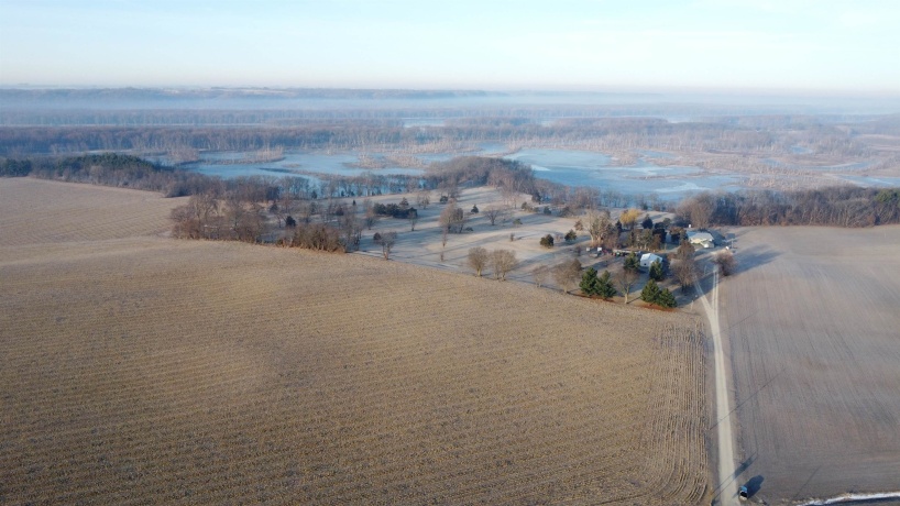 18280 IL Route 84, SAVANNA, Illinois 61074, 5 Bedrooms Bedrooms, ,2 BathroomsBathrooms,House,For Sale,IL Route 84,202601106