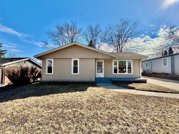 4303 O'Connell, ROCKFORD, Illinois 61109, 3 Bedrooms Bedrooms, ,1 BathroomBathrooms,House,For Sale,O'Connell,202601108