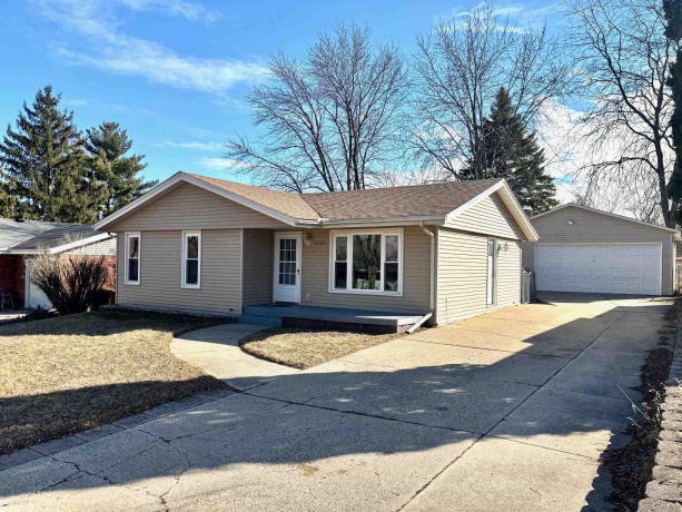 4303 O'Connell, ROCKFORD, Illinois 61109, 3 Bedrooms Bedrooms, ,1 BathroomBathrooms,House,For Sale,O'Connell,202601108