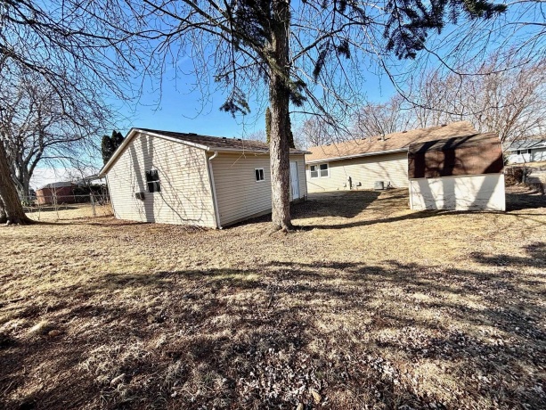 4303 O'Connell, ROCKFORD, Illinois 61109, 3 Bedrooms Bedrooms, ,1 BathroomBathrooms,House,For Sale,O'Connell,202601108