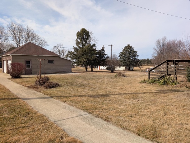 502 Walnut, FORRESTON, Illinois 61030, 3 Bedrooms Bedrooms, ,1 BathroomBathrooms,House,For Sale,Walnut,202601120