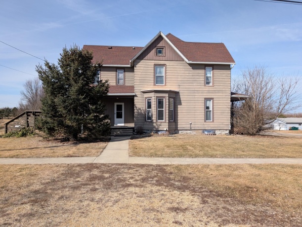 502 Walnut, FORRESTON, Illinois 61030, 3 Bedrooms Bedrooms, ,1 BathroomBathrooms,House,For Sale,Walnut,202601120