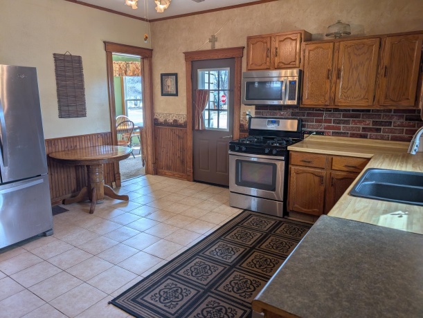 502 Walnut, FORRESTON, Illinois 61030, 3 Bedrooms Bedrooms, ,1 BathroomBathrooms,House,For Sale,Walnut,202601120