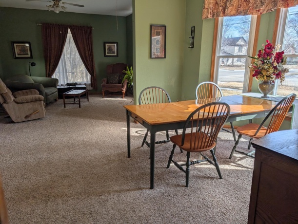 502 Walnut, FORRESTON, Illinois 61030, 3 Bedrooms Bedrooms, ,1 BathroomBathrooms,House,For Sale,Walnut,202601120