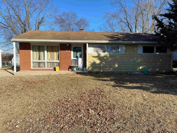 311 Stewart, FREEPORT, Illinois 61032, 3 Bedrooms Bedrooms, ,1 BathroomBathrooms,House,For Sale,Stewart,202601122