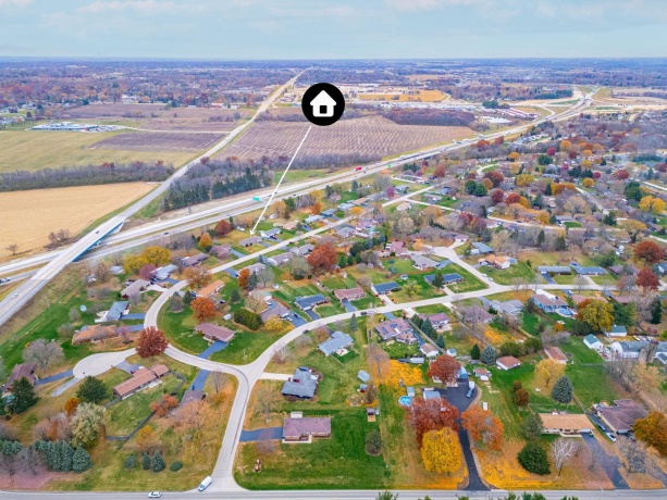 7108 Wheatland, CHERRY VALLEY, Illinois 61016, 3 Bedrooms Bedrooms, ,1 BathroomBathrooms,House,For Sale,Wheatland,202507137